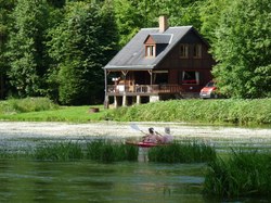 Chalets de la Semois - 1 épi