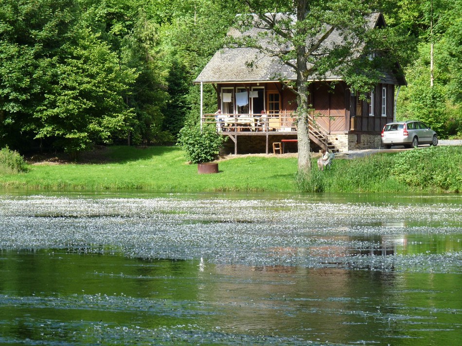 Chalet Roseaux
