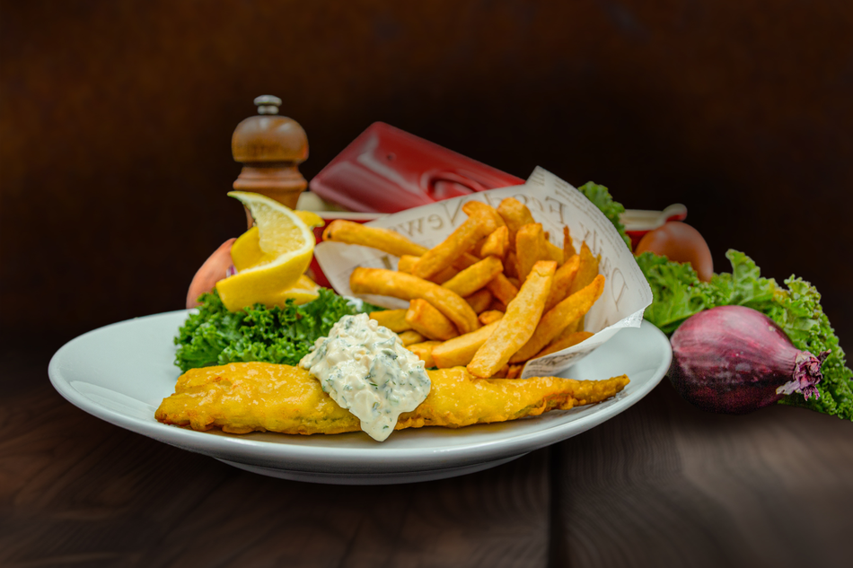 Photo Fish & chips