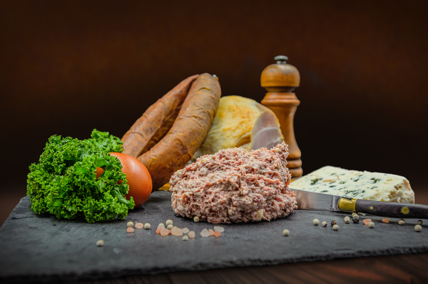 Photo tartare