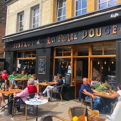 La Folie douce