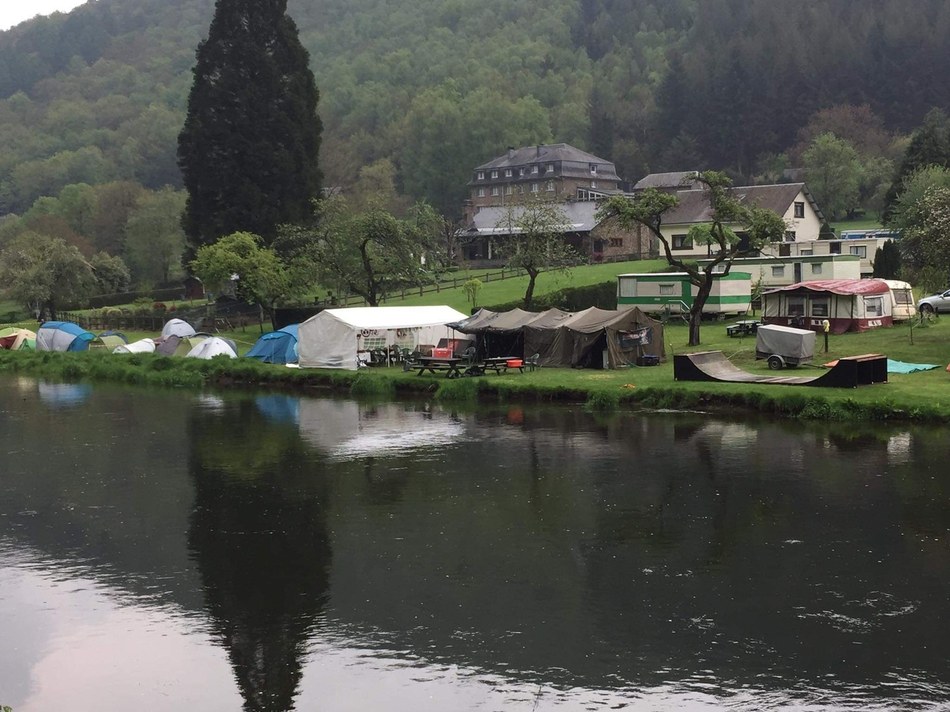 Ami Pierre   camping 