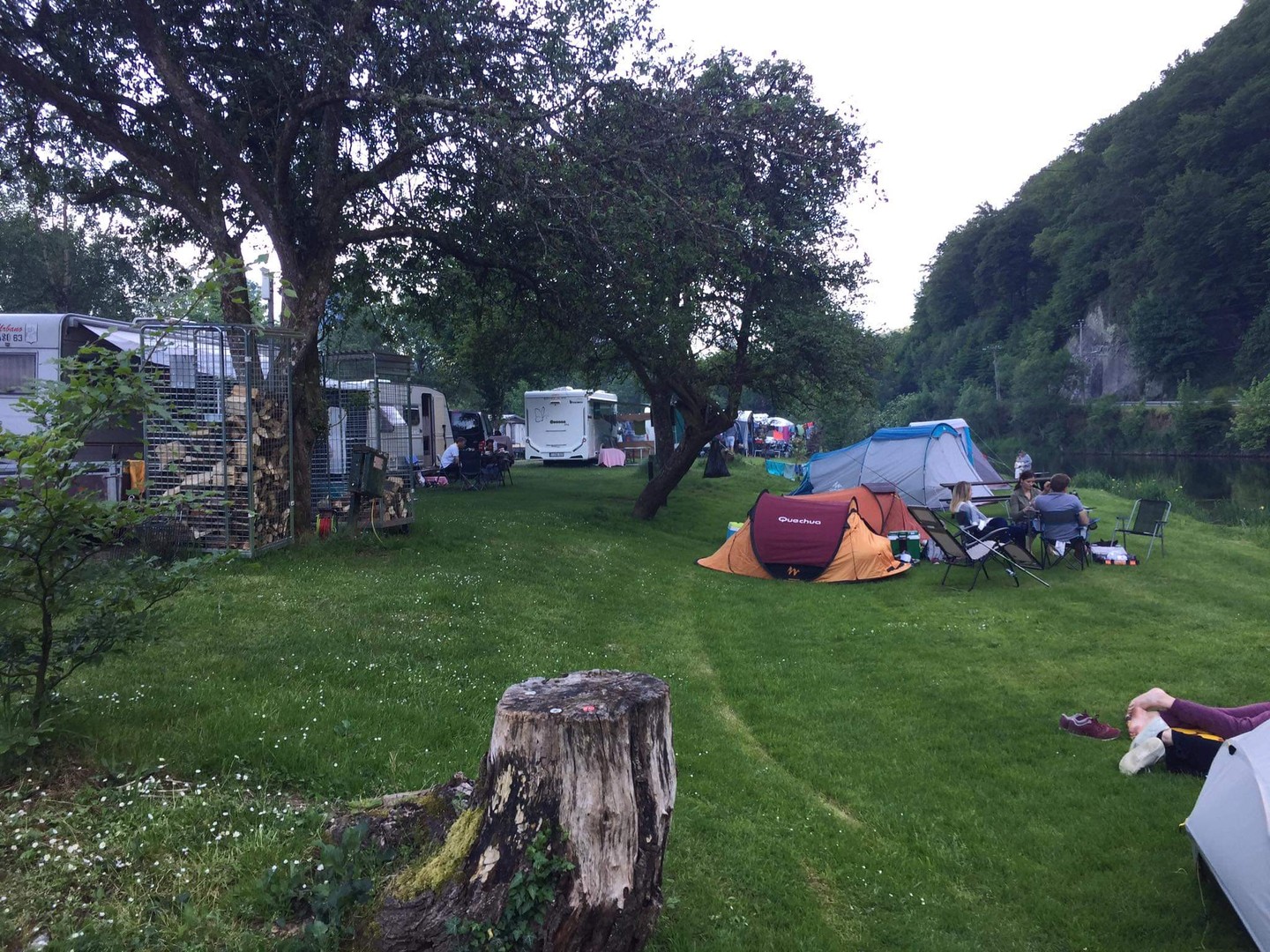 Camping Ami Pierre 