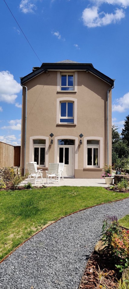 la maison de jeanne07