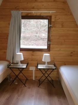 kleine slaapkamer