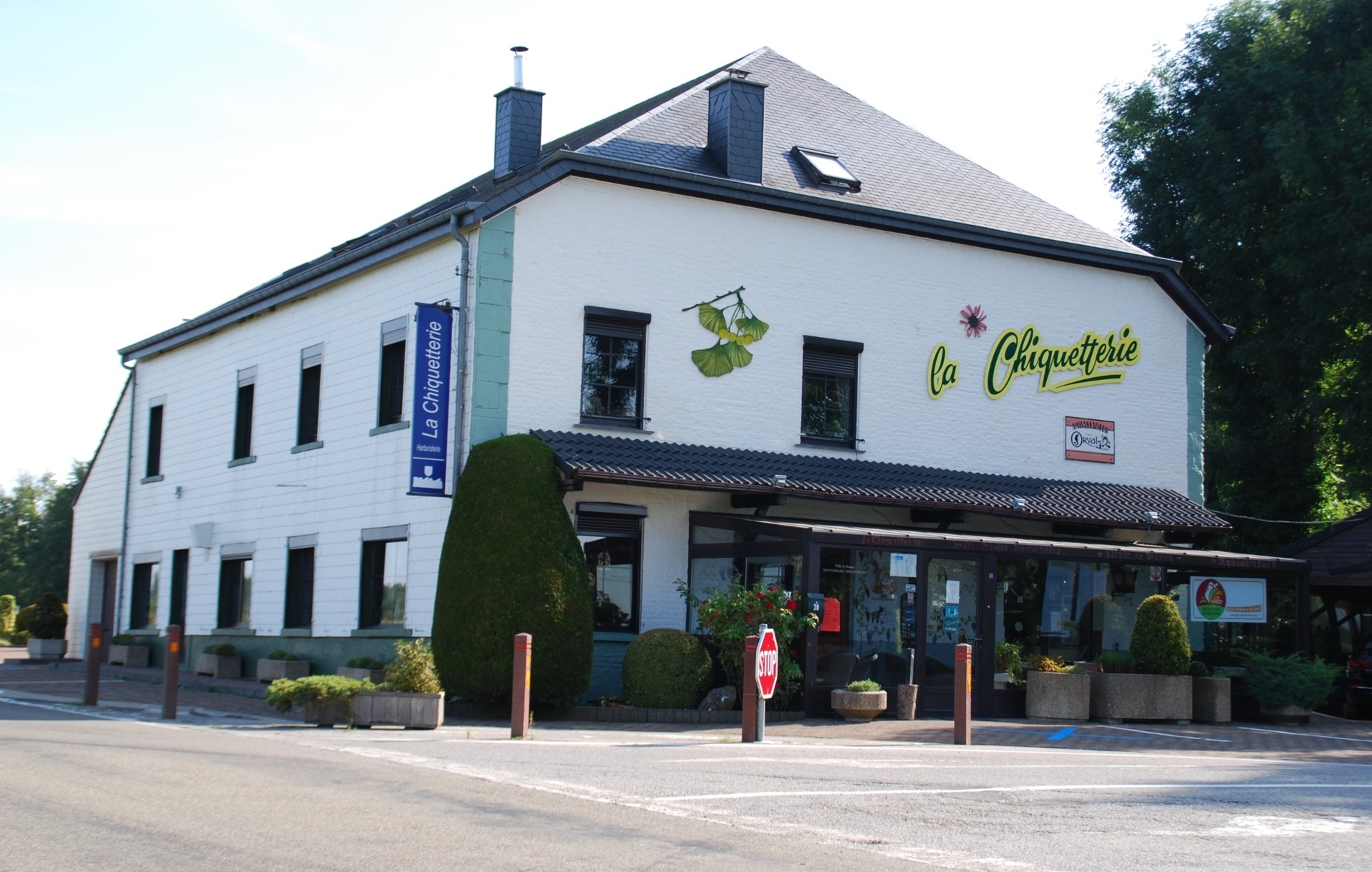 La Chiquetterie