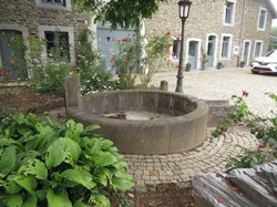 Abreuvoir - Orchimont (Hérisson)