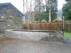 Abreuvoir - Chairière