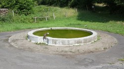 Abreuvoir circulaire - Bagimont