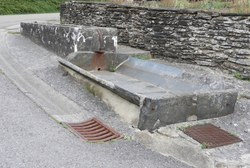 Abreuvoir et lavoir - Orchimont