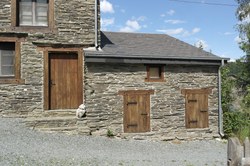 Atelier et rang à cochons - Laforêt