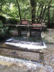 Bief de l’ancienne boulonnerie - Vresse