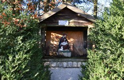 Borne-potale Notre-Dame des Champs - Sugny