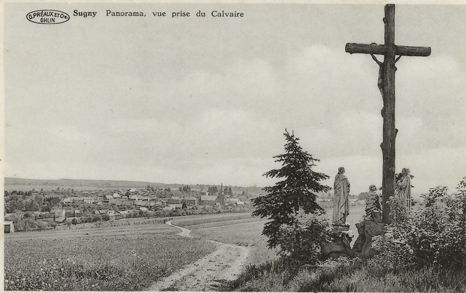 FR 018 A02 Calvaire