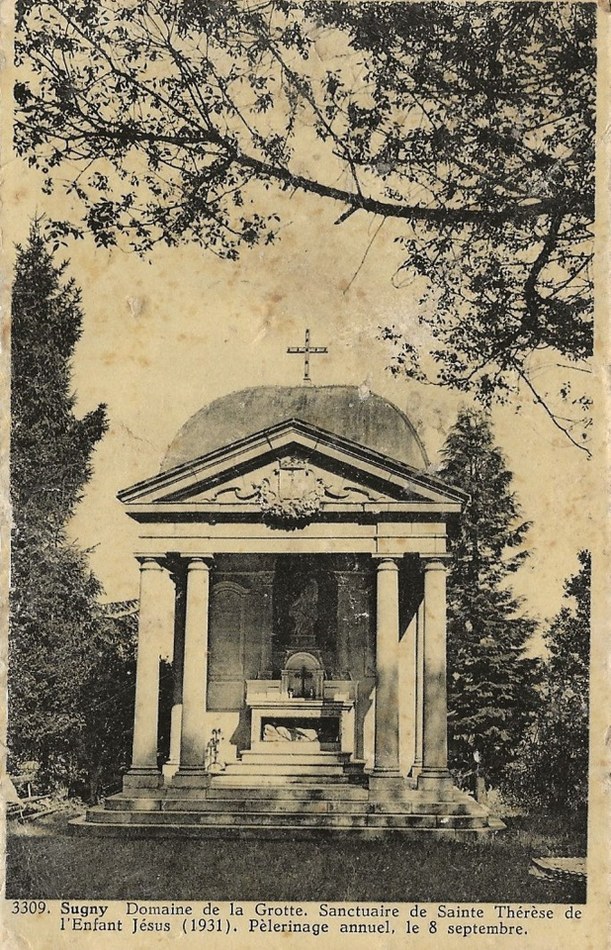 FR 006 A01 Chapelle Sainte Thérèse