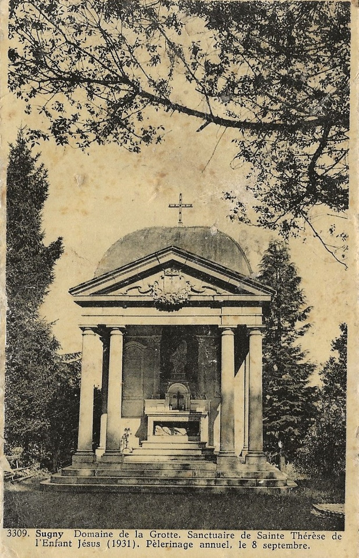 FR 006 A01 Chapelle Sainte Thérèse