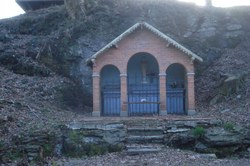 Chapelle des Prés lauvaux  - Nafraiture