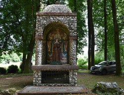 Chapelle Sainte-Bernadette - Sugny
