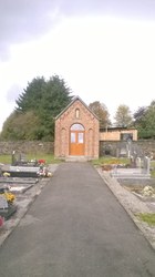 Chapelle du cimetière - Nafraiture