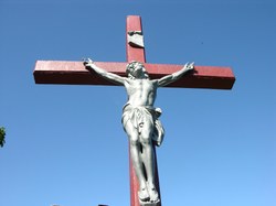 Croix de mission - Alle