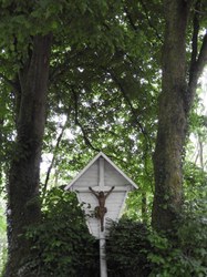Croix du château - Orchimont
