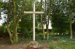Croix du Sacré-Coeur - Sugny