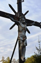 Croix - Mouzaive