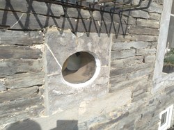 Déversoir d'évier/oeil-de-boeuf (3) - Chairière
