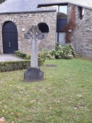 Croix celtique - Vresse