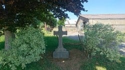 Croix Richard Schallenberg - Vresse
