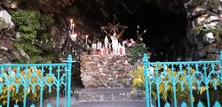 Grotte N.D. de Lourdes - Bohan