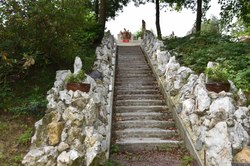 La Scala Sancta - Sugny