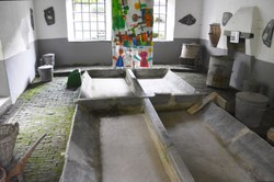 Lavoir de Chour de Vaux - Alle
