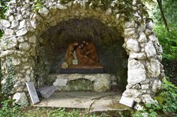 Le tombeau de saint Joseph - Sugny