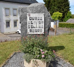 Mémorial des militaires de la commune de Sugny - Sugny