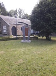 Monument 14-18 100ème de la grande guerre - Vresse