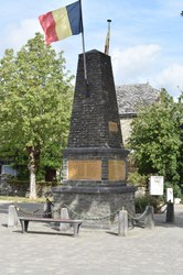 Monument aux morts - Alle