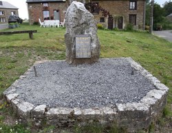 Monument aux morts - Bagimont