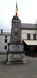 Monument aux morts - Bohan