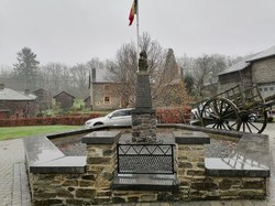 Monument aux morts - Laforêt