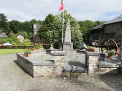 Monument aux morts - Laforêt