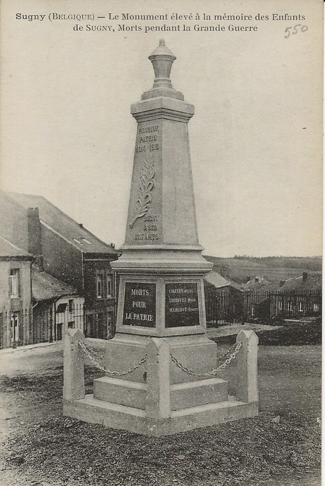 FR 014 A01 Monument aux morts