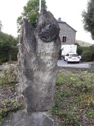 Monument aux morts - Membre