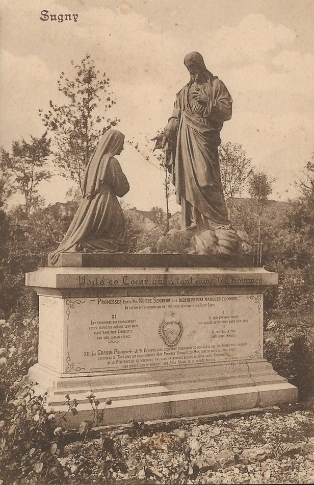 FR 005 A01 Monument du Sacré Coeur