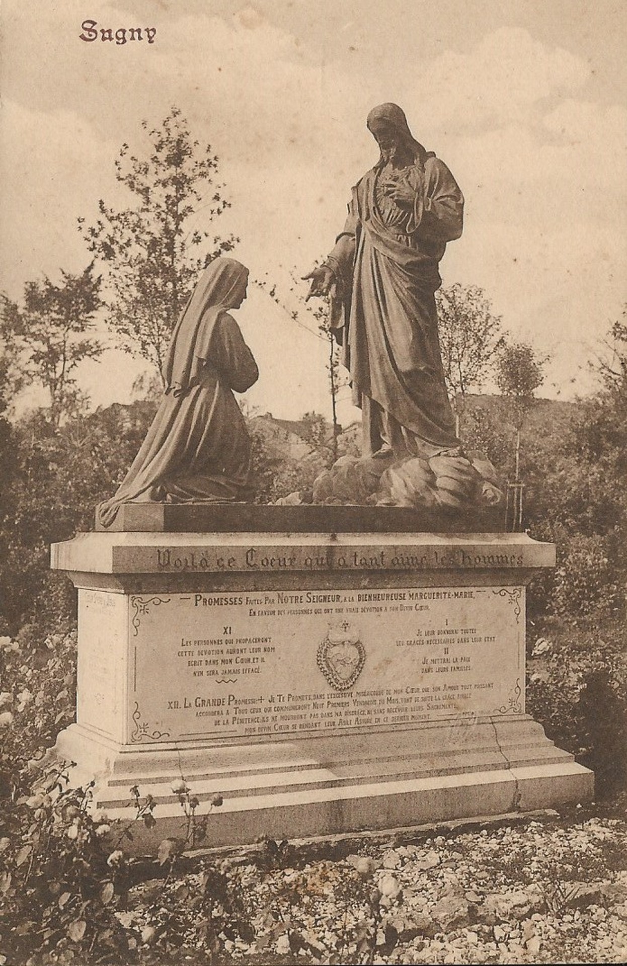 FR 005 A01 Monument du Sacré Coeur