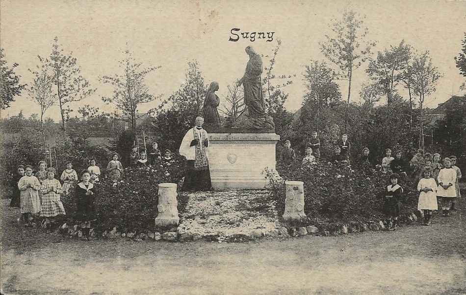 FR 005 A03 Monument du Sacré Coeur