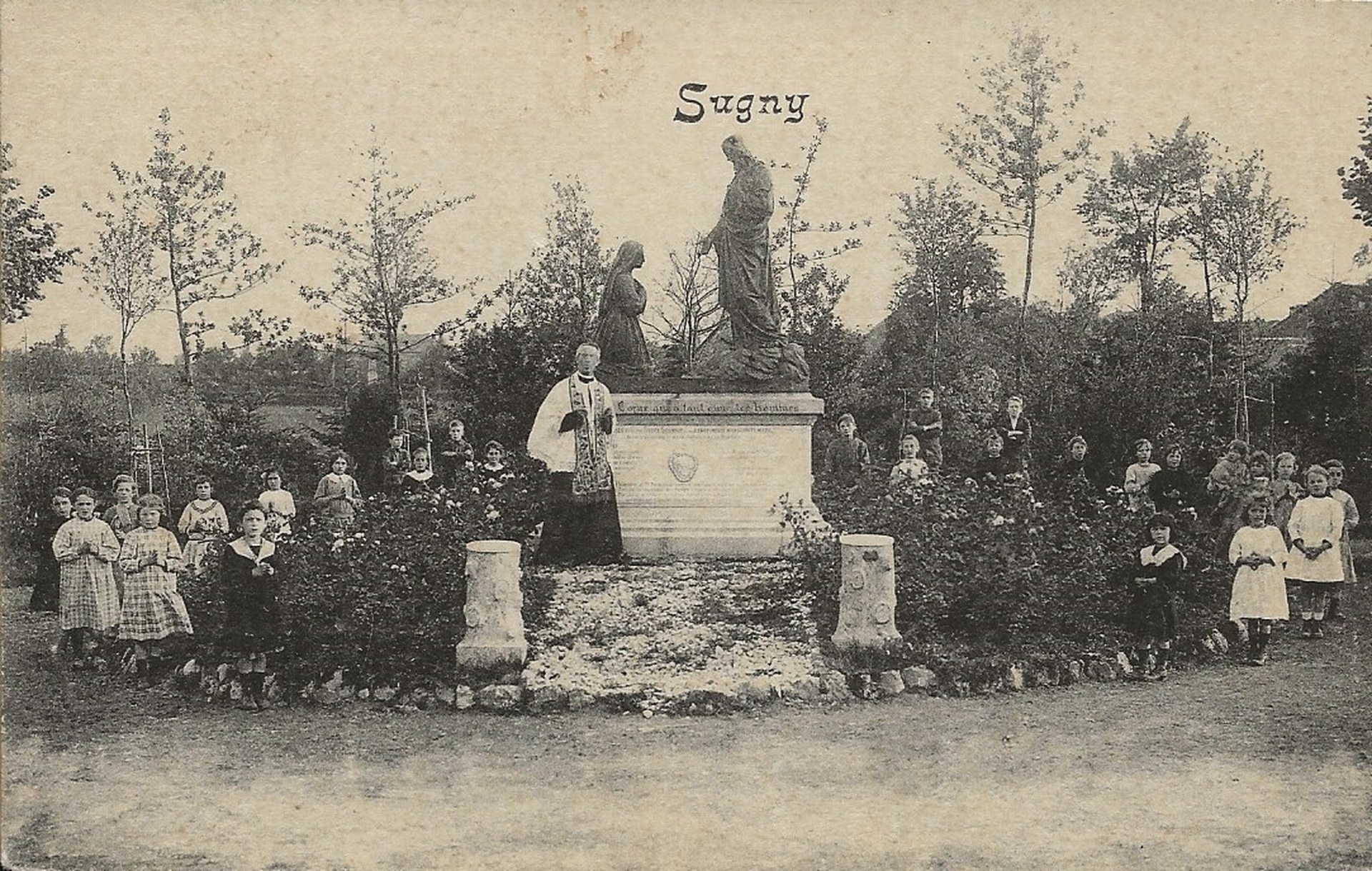 FR 005 A03 Monument du Sacré Coeur
