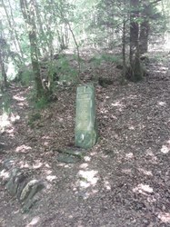 Monument Jean d’Halma - Vresse