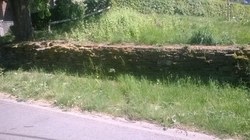 Mur en pierres sèches - Nafraiture