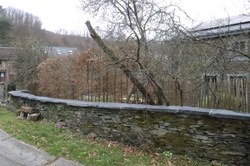 Mur en pierres sèches - Laforêt